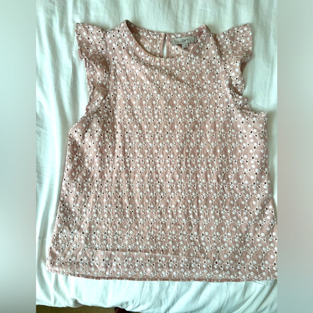 Ann Taylor Loft top